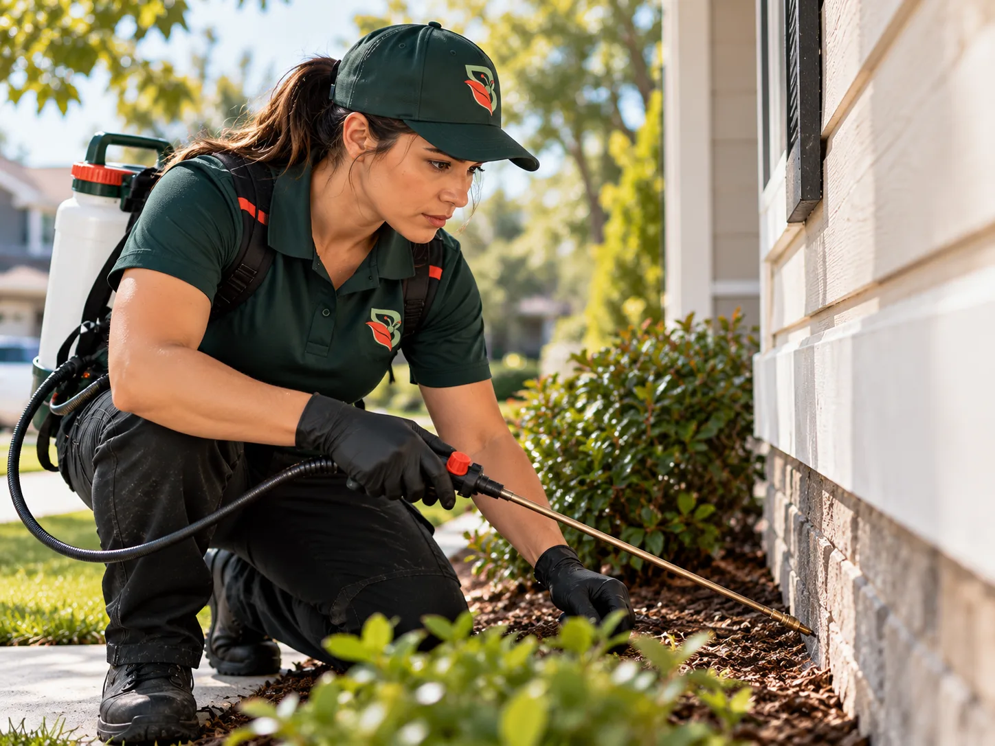 Pest Control company in Princeton, LA